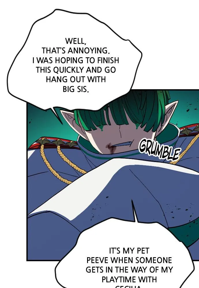 The Last Golden Child Zinmanga X Chapter 63 Page 81