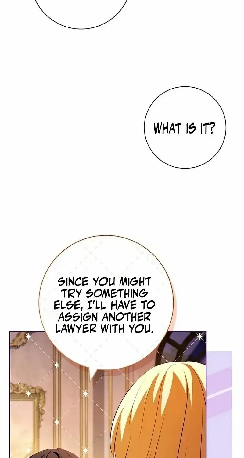 Leave The Divorce To A Professional Lawyer Zinmanga X Chapter 27 Page 56