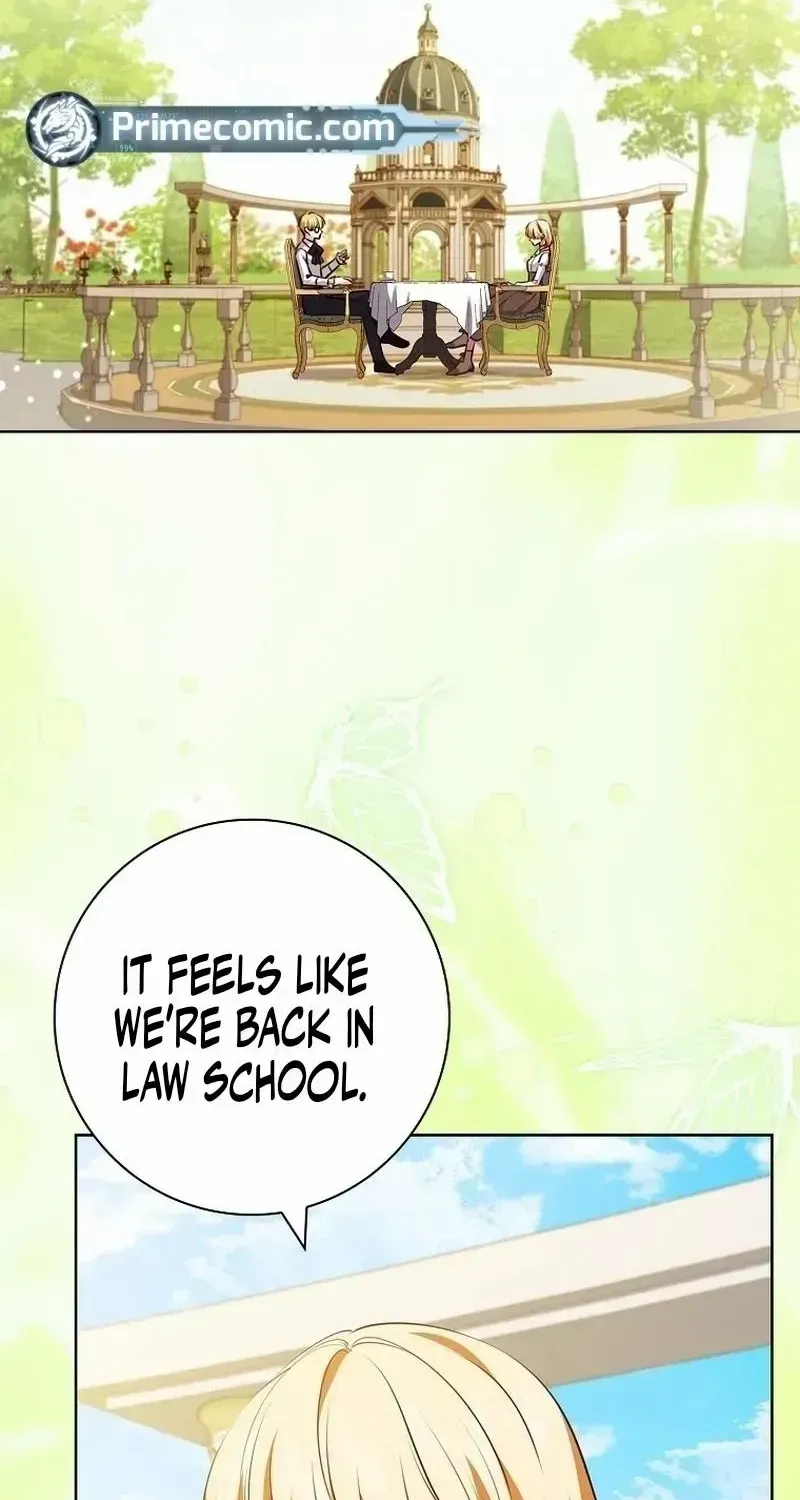 Leave The Divorce To A Professional Lawyer Zinmanga X Chapter 27 Page 74