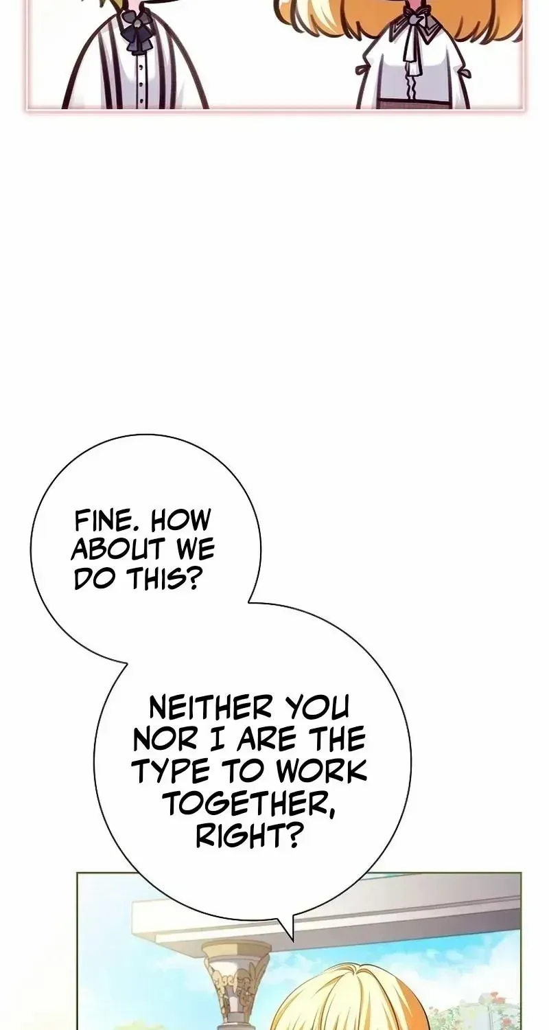 Leave The Divorce To A Professional Lawyer Zinmanga X Chapter 27 Page 83