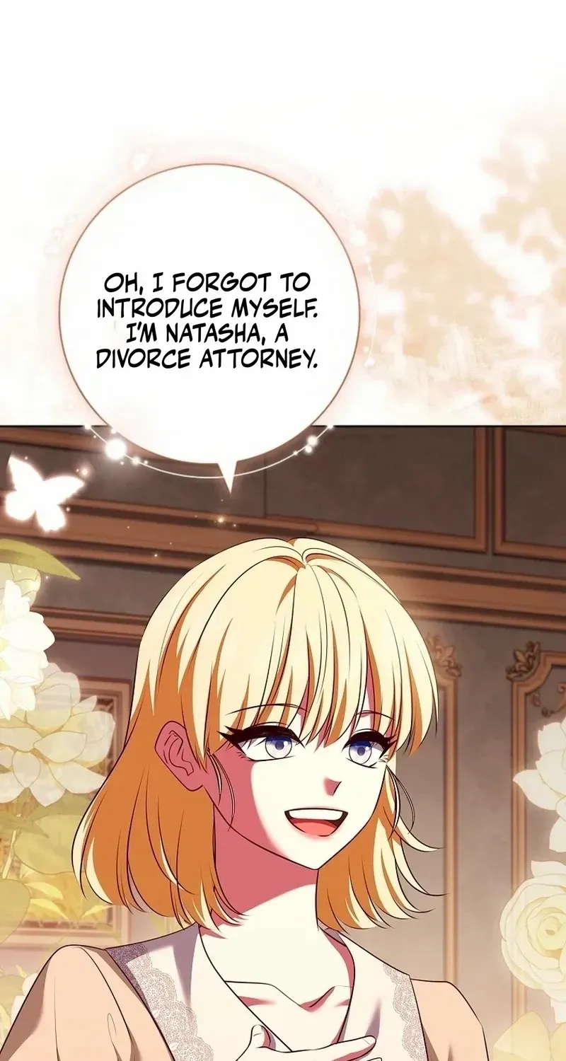 Leave The Divorce To A Professional Lawyer Zinmanga X Chapter 26 Page 8