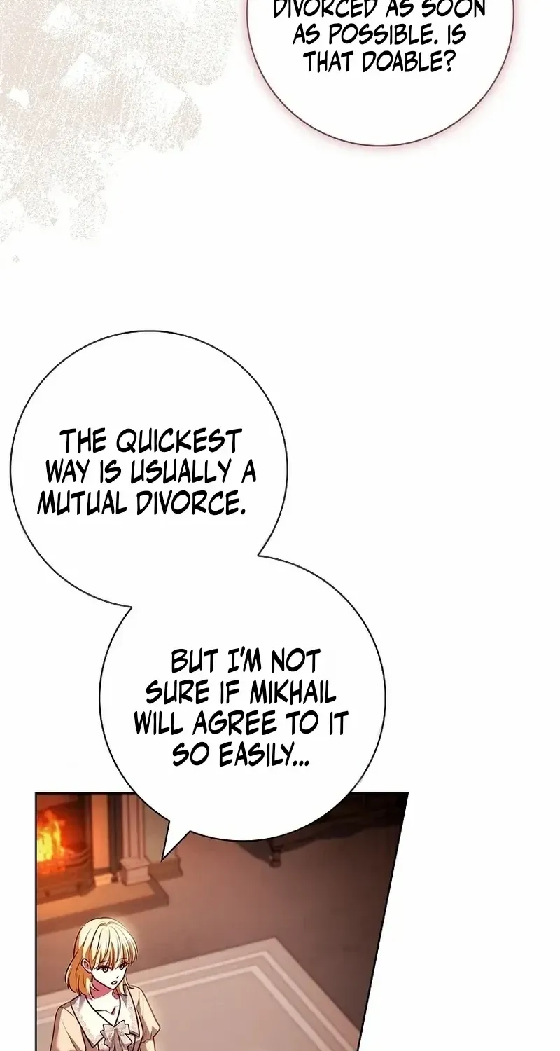 Leave The Divorce To A Professional Lawyer Zinmanga X Chapter 26 Page 11