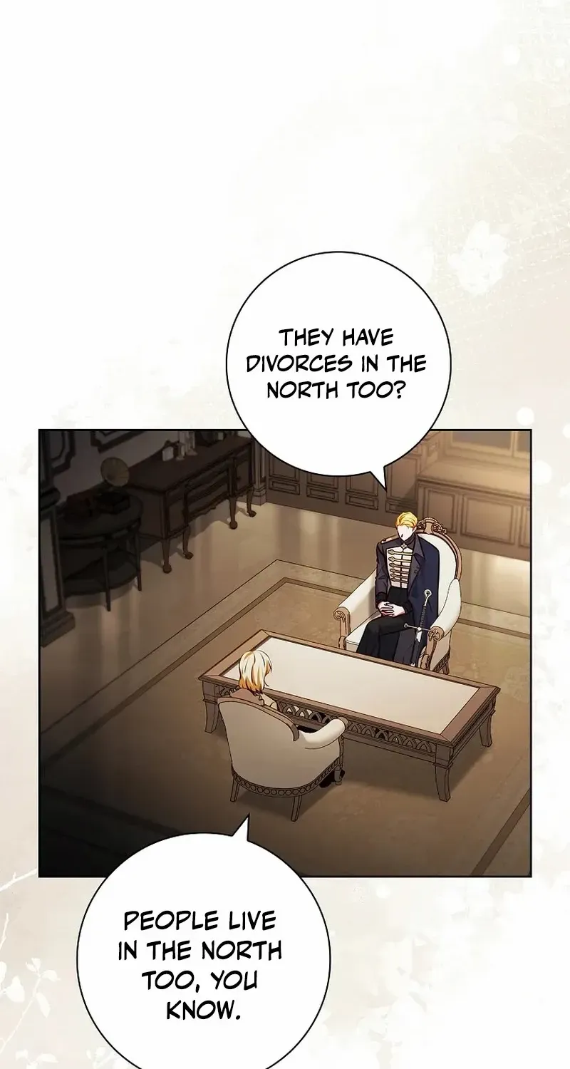 Leave The Divorce To A Professional Lawyer Zinmanga X Chapter 24 Page 31