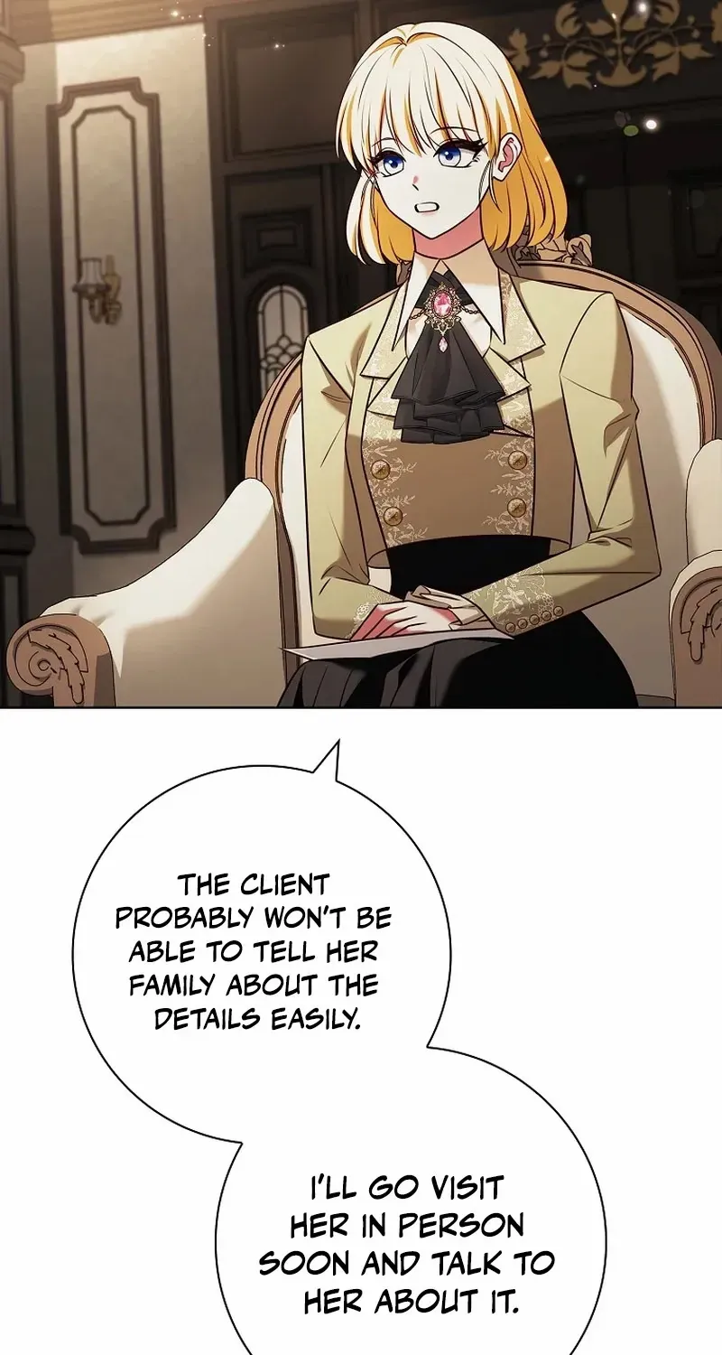 Leave The Divorce To A Professional Lawyer Zinmanga X Chapter 24 Page 37
