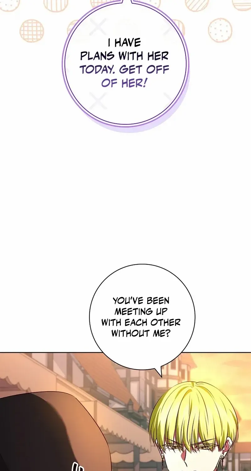 Leave The Divorce To A Professional Lawyer Zinmanga X Chapter 24 Page 72