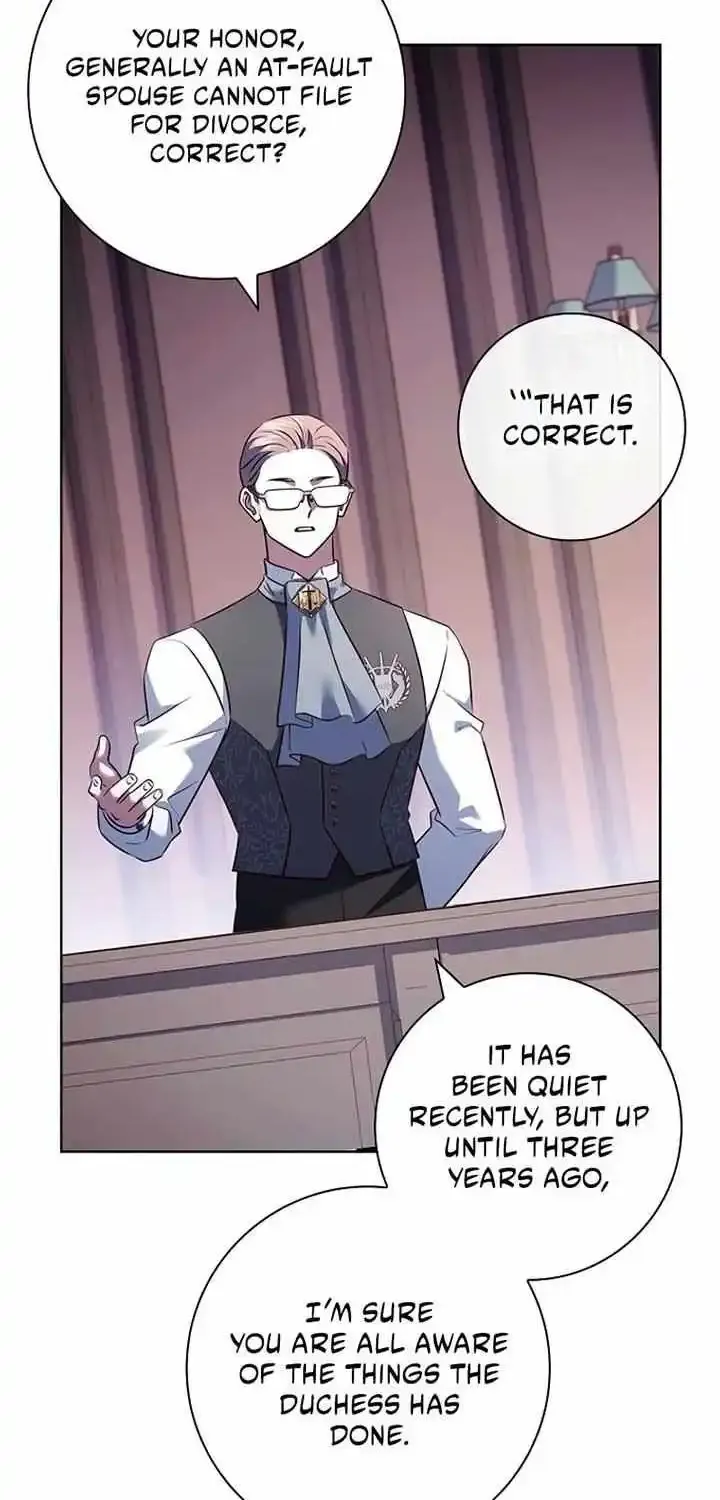 Leave The Divorce To A Professional Lawyer Zinmanga X Chapter 18 Page 28