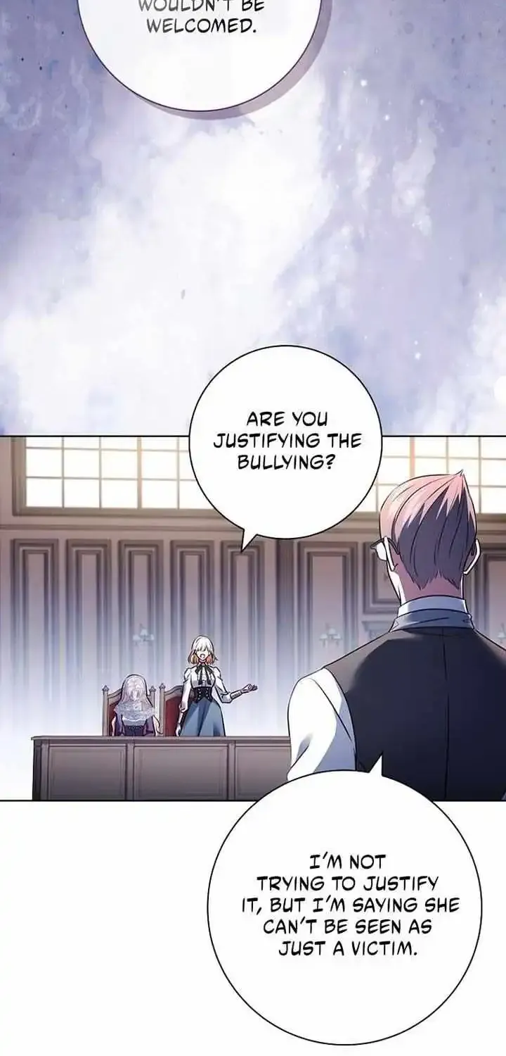 Leave The Divorce To A Professional Lawyer Zinmanga X Chapter 18 Page 33