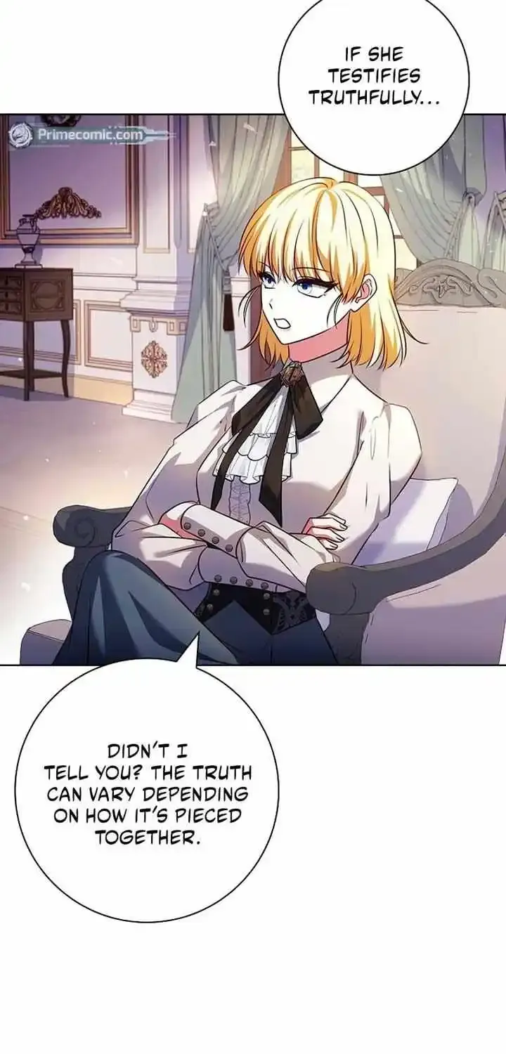 Leave The Divorce To A Professional Lawyer Zinmanga X Chapter 17 Page 58
