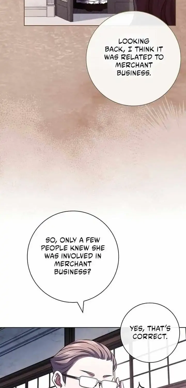 Leave The Divorce To A Professional Lawyer Zinmanga X Chapter 17 Page 74