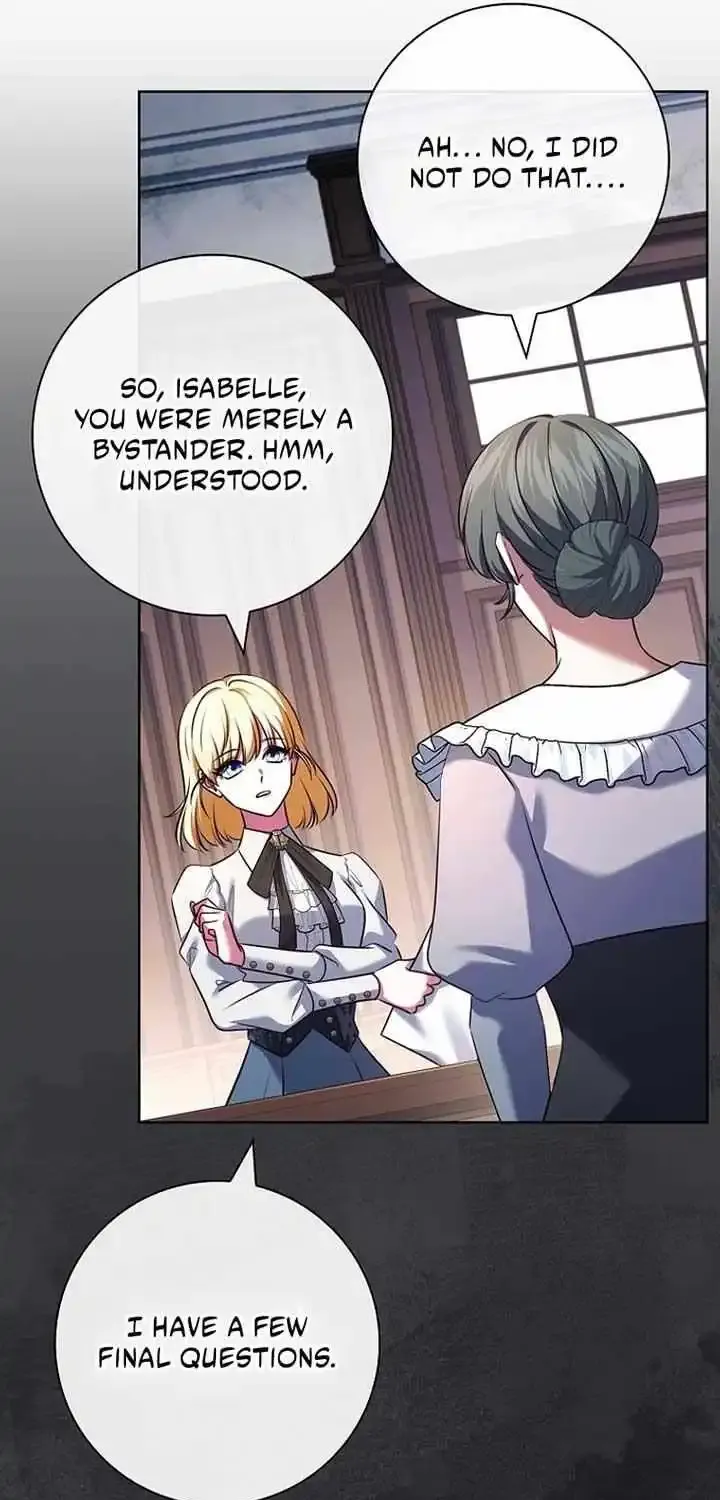 Leave The Divorce To A Professional Lawyer Zinmanga X Chapter 17 Page 92