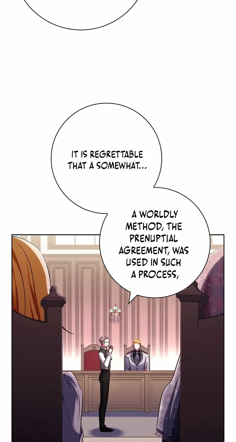 Leave The Divorce To A Professional Lawyer Zinmanga X Chapter 16 Page 62