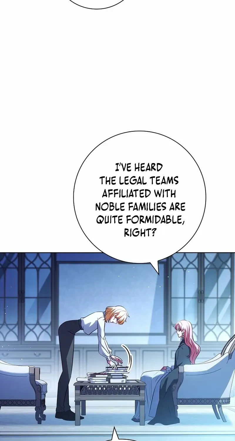 Leave The Divorce To A Professional Lawyer Zinmanga X Chapter 15 Page 87