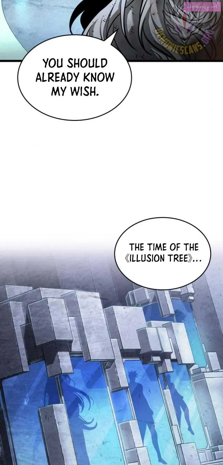 The World After The Fall Zinmanga X Chapter 167 Page 3