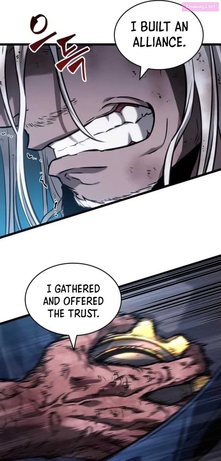 The World After The Fall Zinmanga X Chapter 167 Page 9