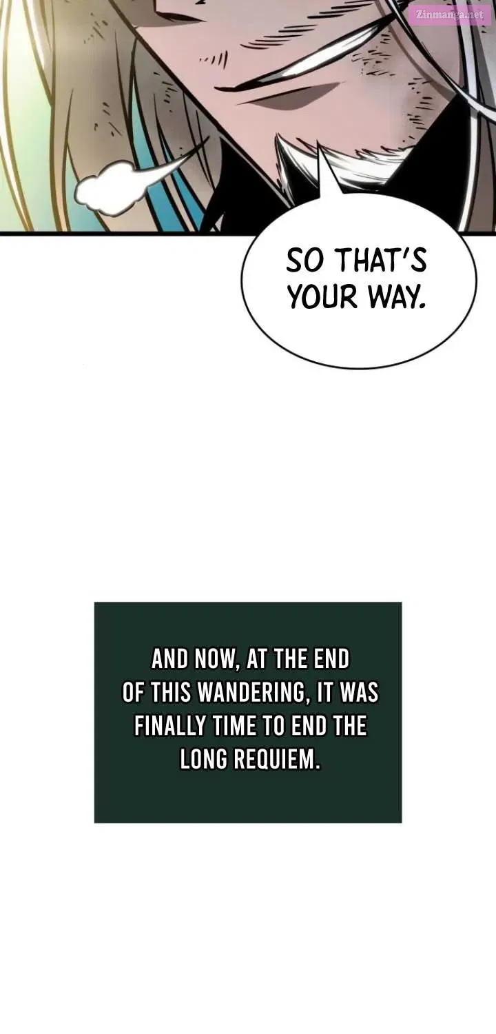 The World After The Fall Zinmanga X Chapter 167 Page 46