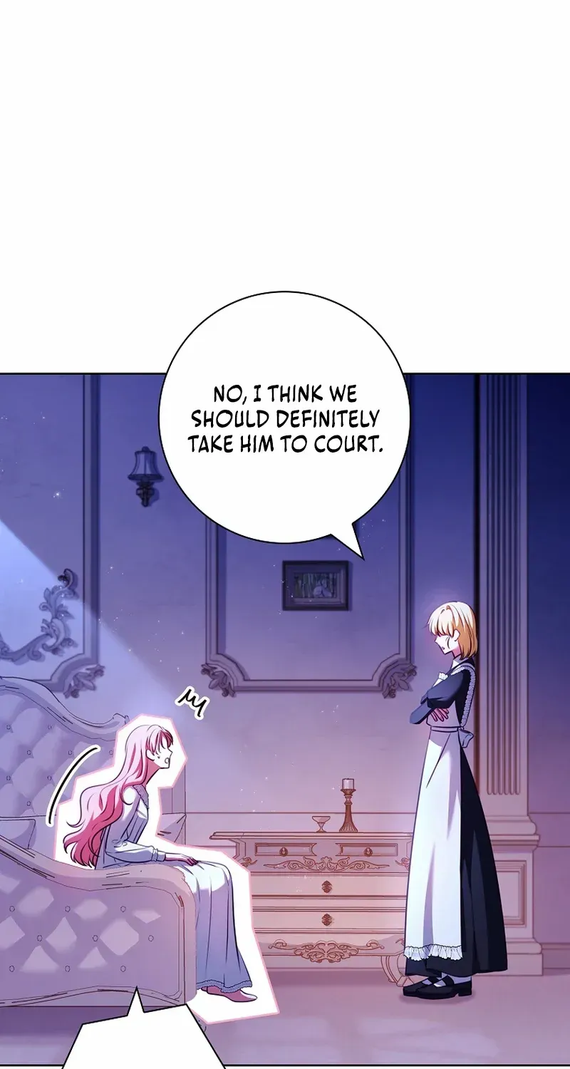 Leave The Divorce To A Professional Lawyer Zinmanga X Chapter 9 Page 44