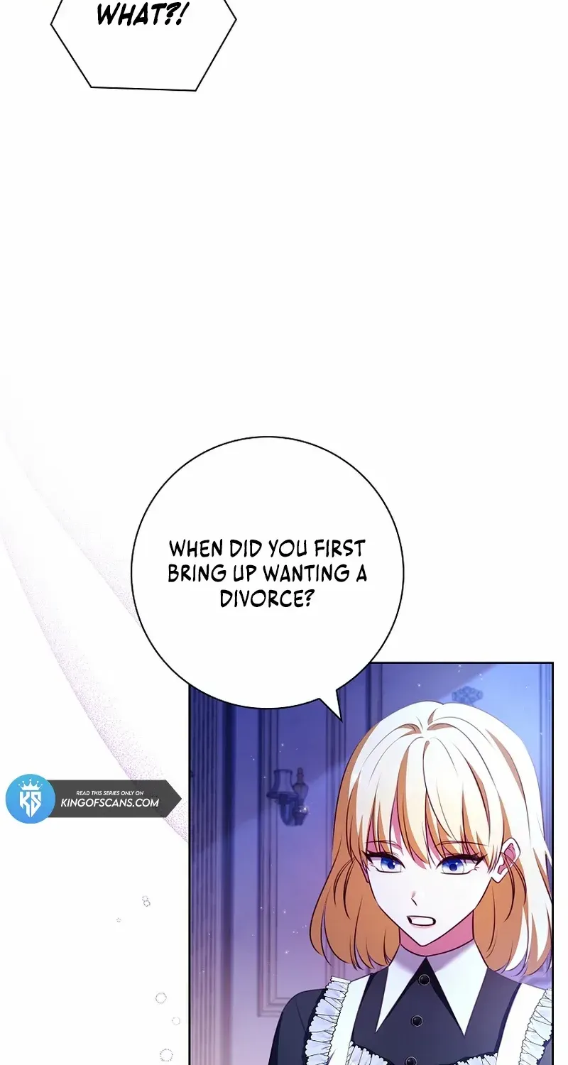 Leave The Divorce To A Professional Lawyer Zinmanga X Chapter 9 Page 45