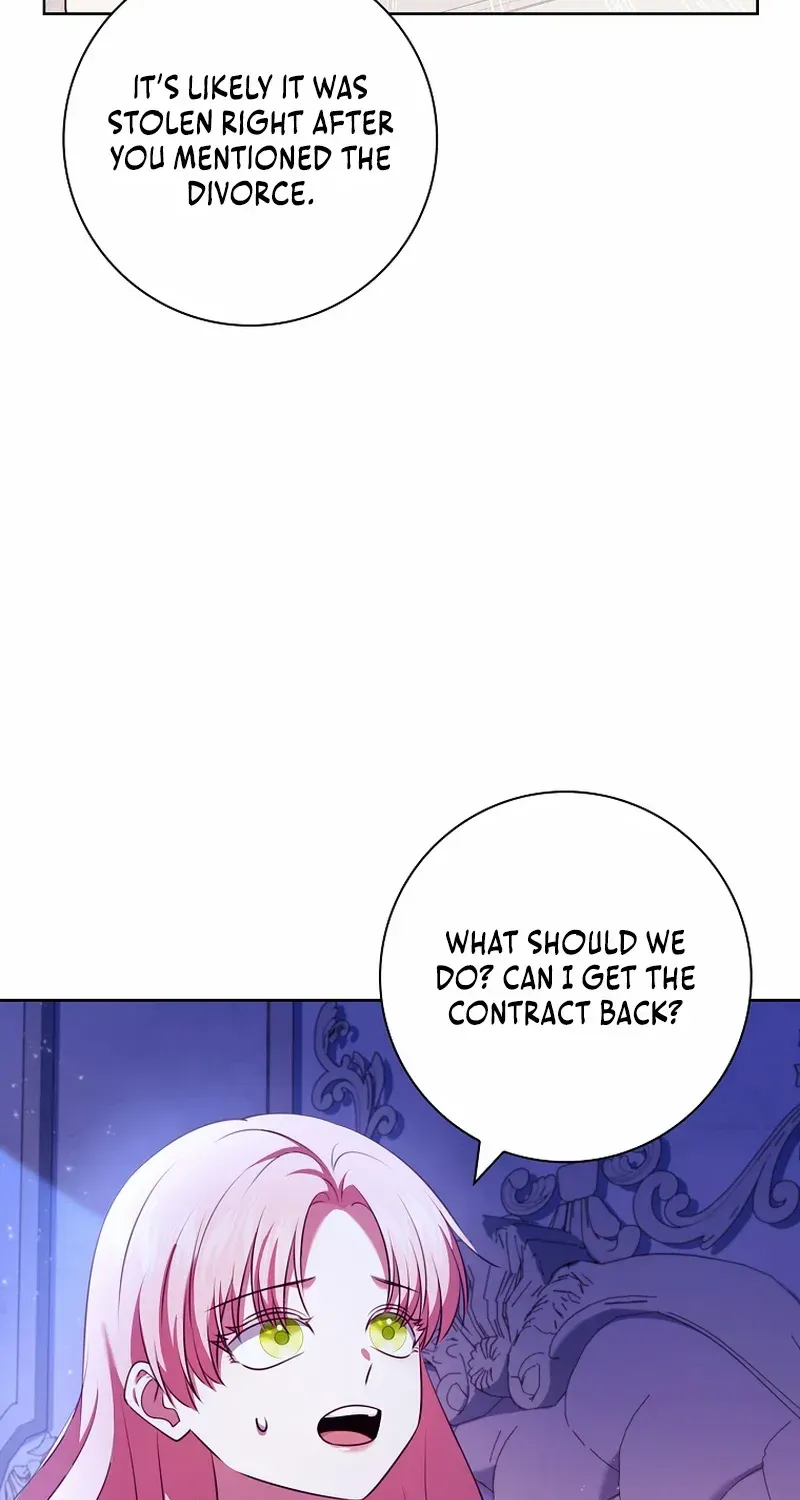 Leave The Divorce To A Professional Lawyer Zinmanga X Chapter 9 Page 53