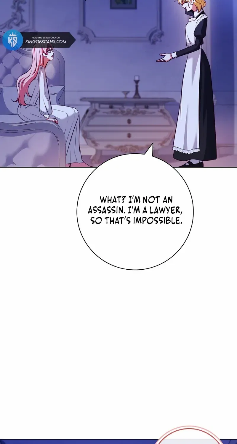 Leave The Divorce To A Professional Lawyer Zinmanga X Chapter 9 Page 60