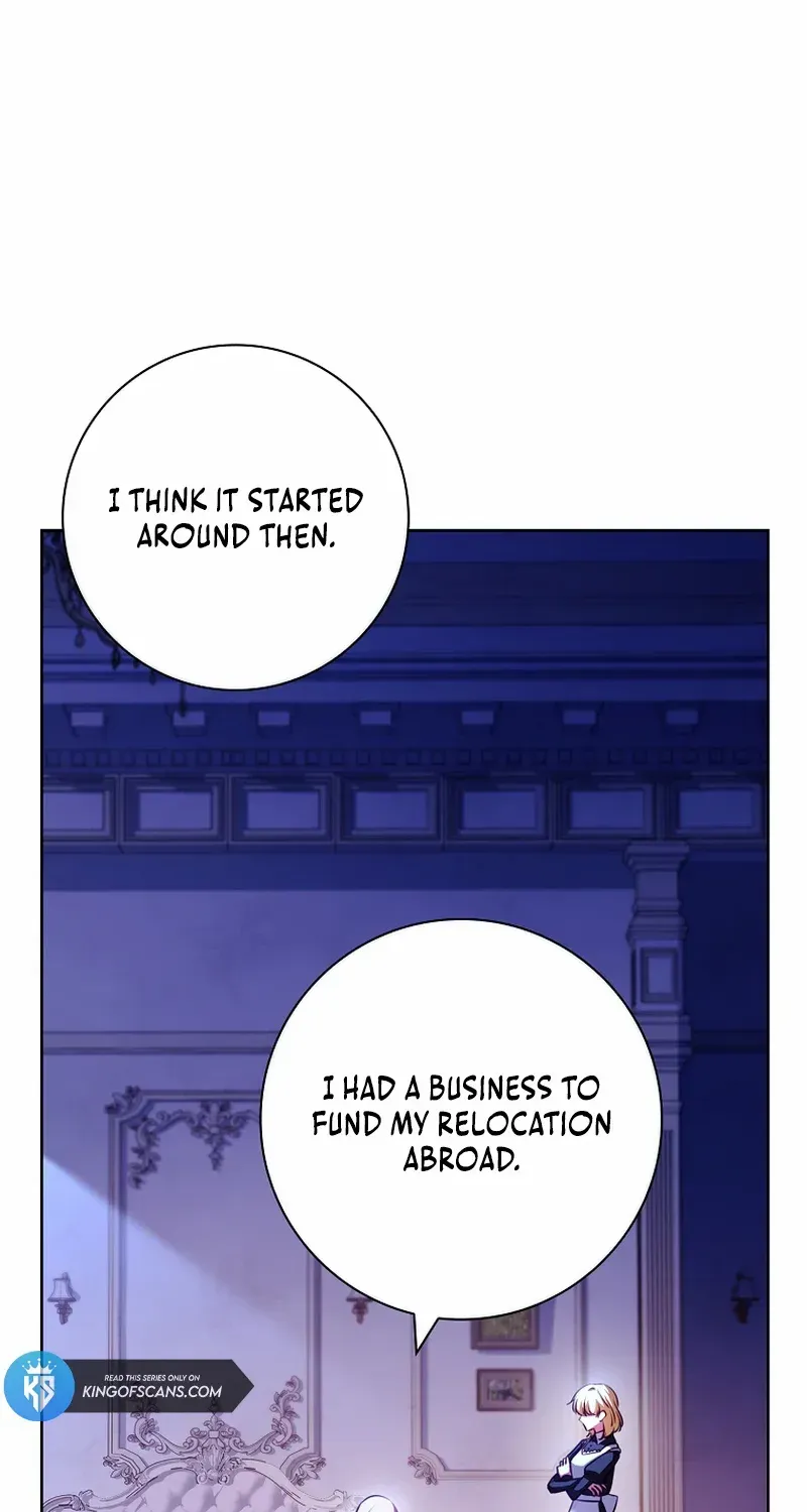 Leave The Divorce To A Professional Lawyer Zinmanga X Chapter 9 Page 93