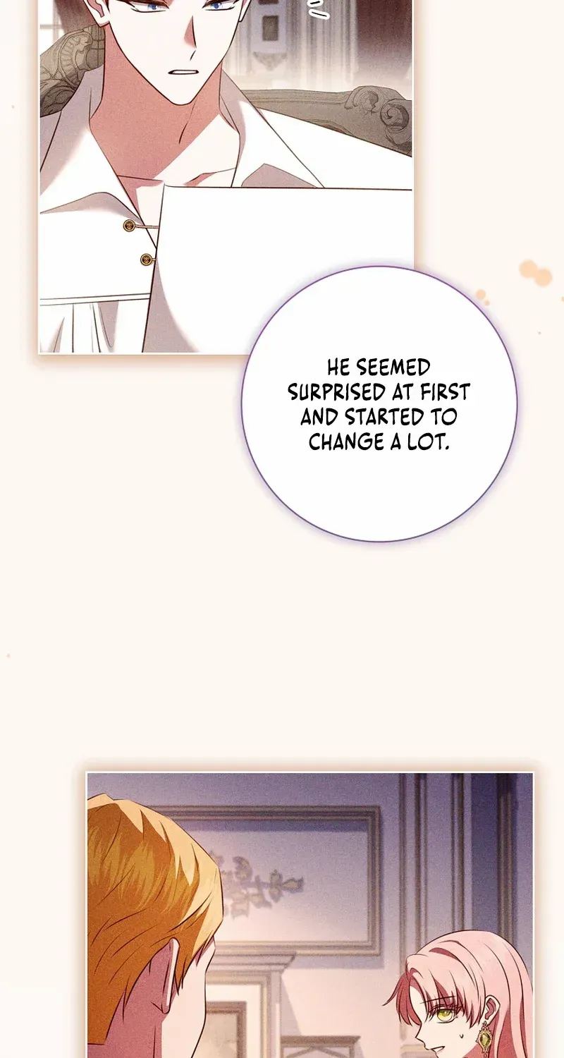 Leave The Divorce To A Professional Lawyer Zinmanga X Chapter 9 Page 95