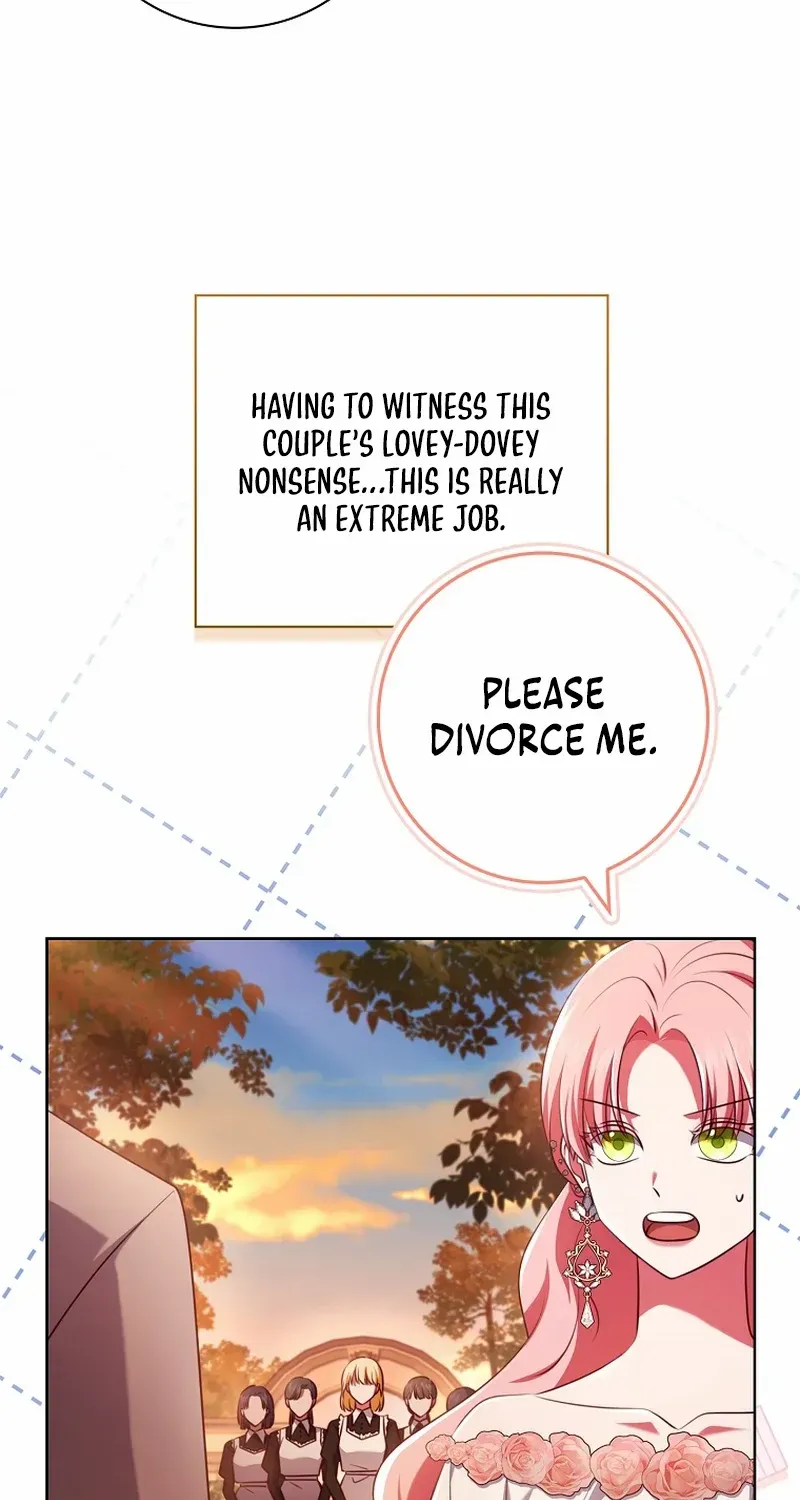 Leave The Divorce To A Professional Lawyer Zinmanga X Chapter 8 Page 76