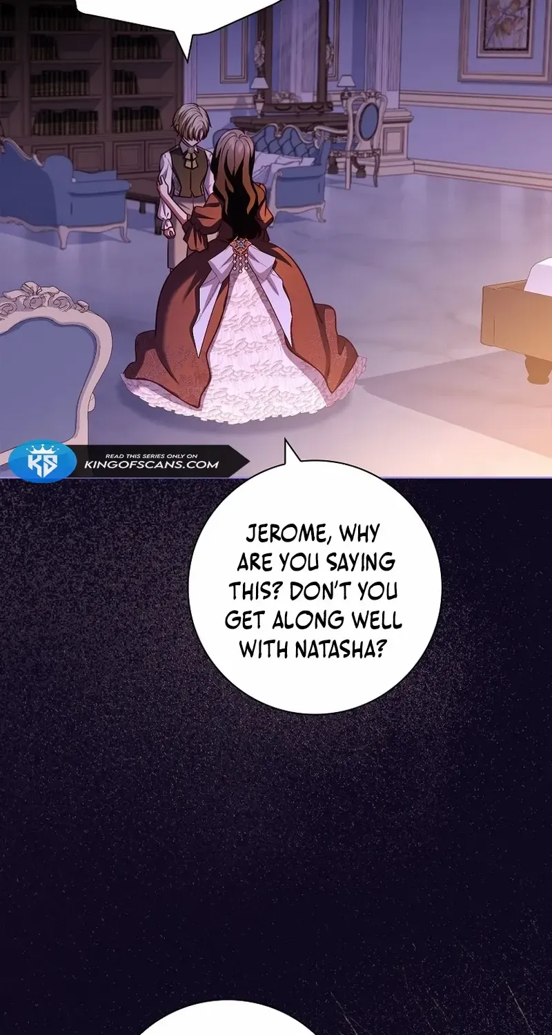 Leave The Divorce To A Professional Lawyer Zinmanga X Chapter 6 Page 83