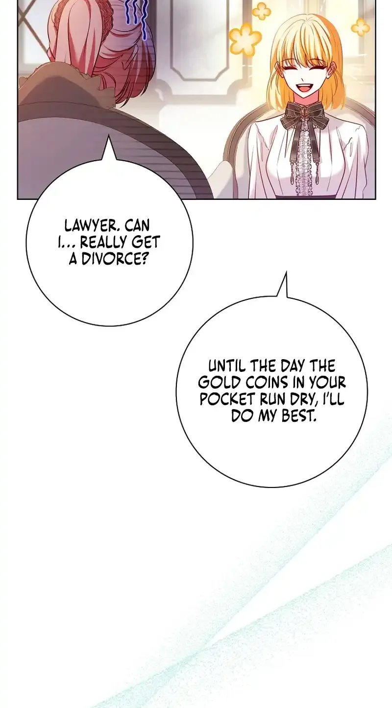 Leave The Divorce To A Professional Lawyer Zinmanga X Chapter 5 Page 84