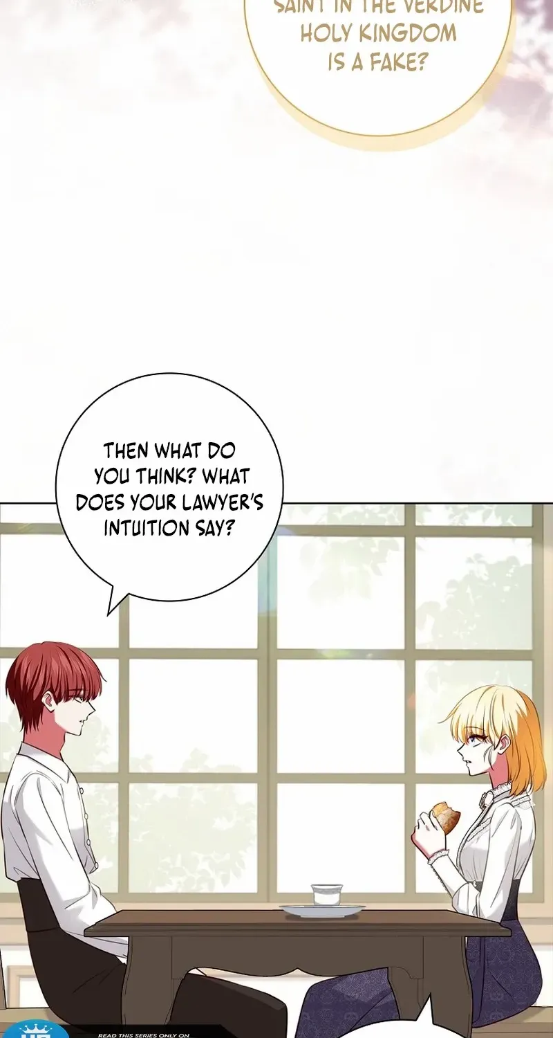 Leave The Divorce To A Professional Lawyer Zinmanga X Chapter 4 Page 61