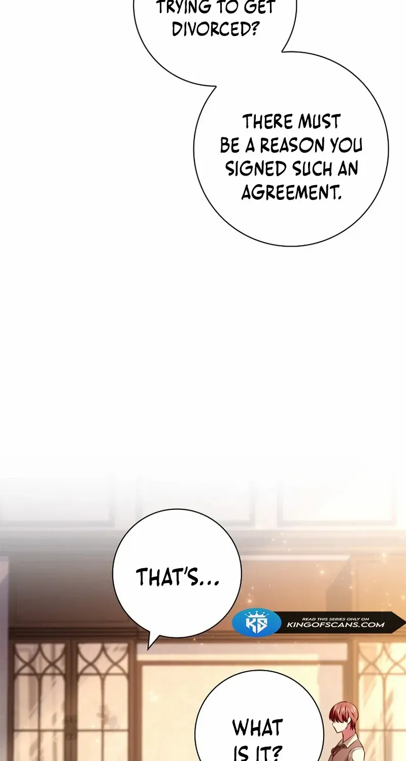 Leave The Divorce To A Professional Lawyer Zinmanga X Chapter 3 Page 35