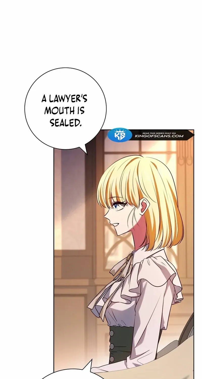 Leave The Divorce To A Professional Lawyer Zinmanga X Chapter 3 Page 41