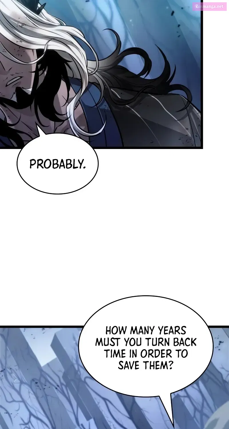 The World After The Fall Zinmanga X Chapter 158.1 Page 24