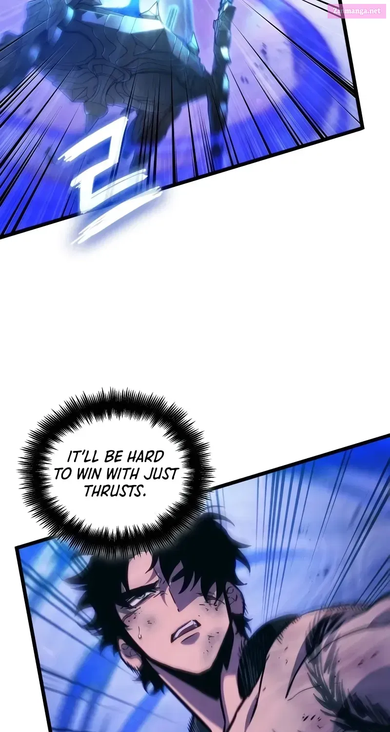 The World After The Fall Zinmanga X Chapter 158.1 Page 41