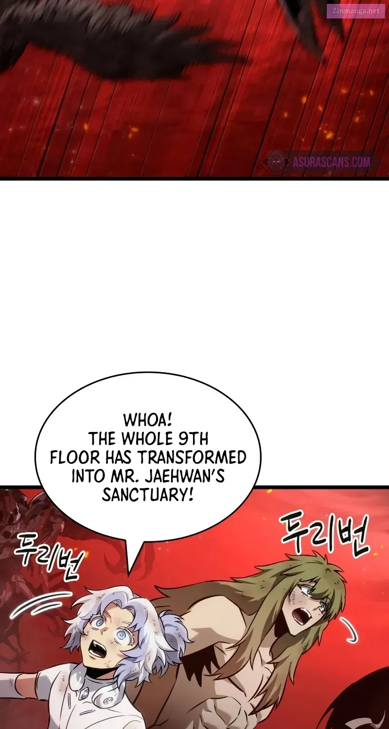The World After The Fall Zinmanga X Chapter 158.1 Page 53