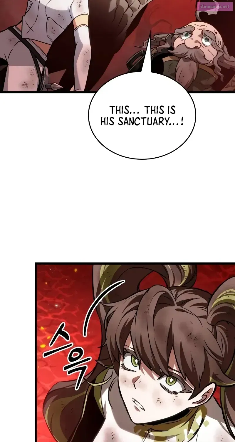 The World After The Fall Zinmanga X Chapter 158.1 Page 54