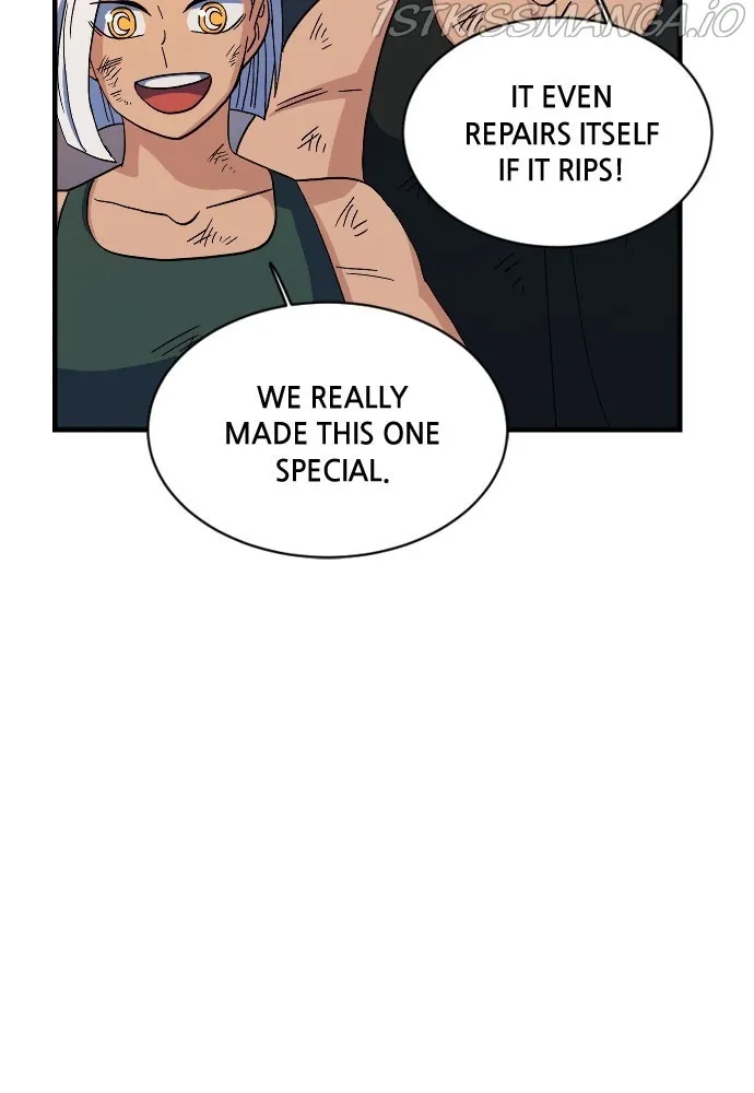 The Last Golden Child Zinmanga X Chapter 59 Page 50