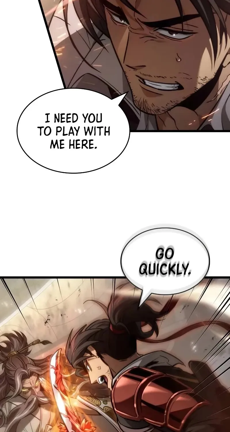 The World After The Fall Zinmanga X Chapter 154 Page 86