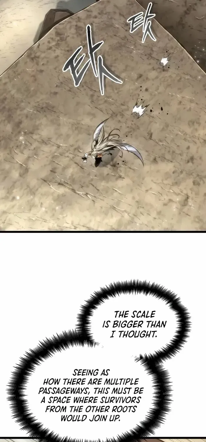 The World After The Fall Zinmanga X Chapter 152 Page 59