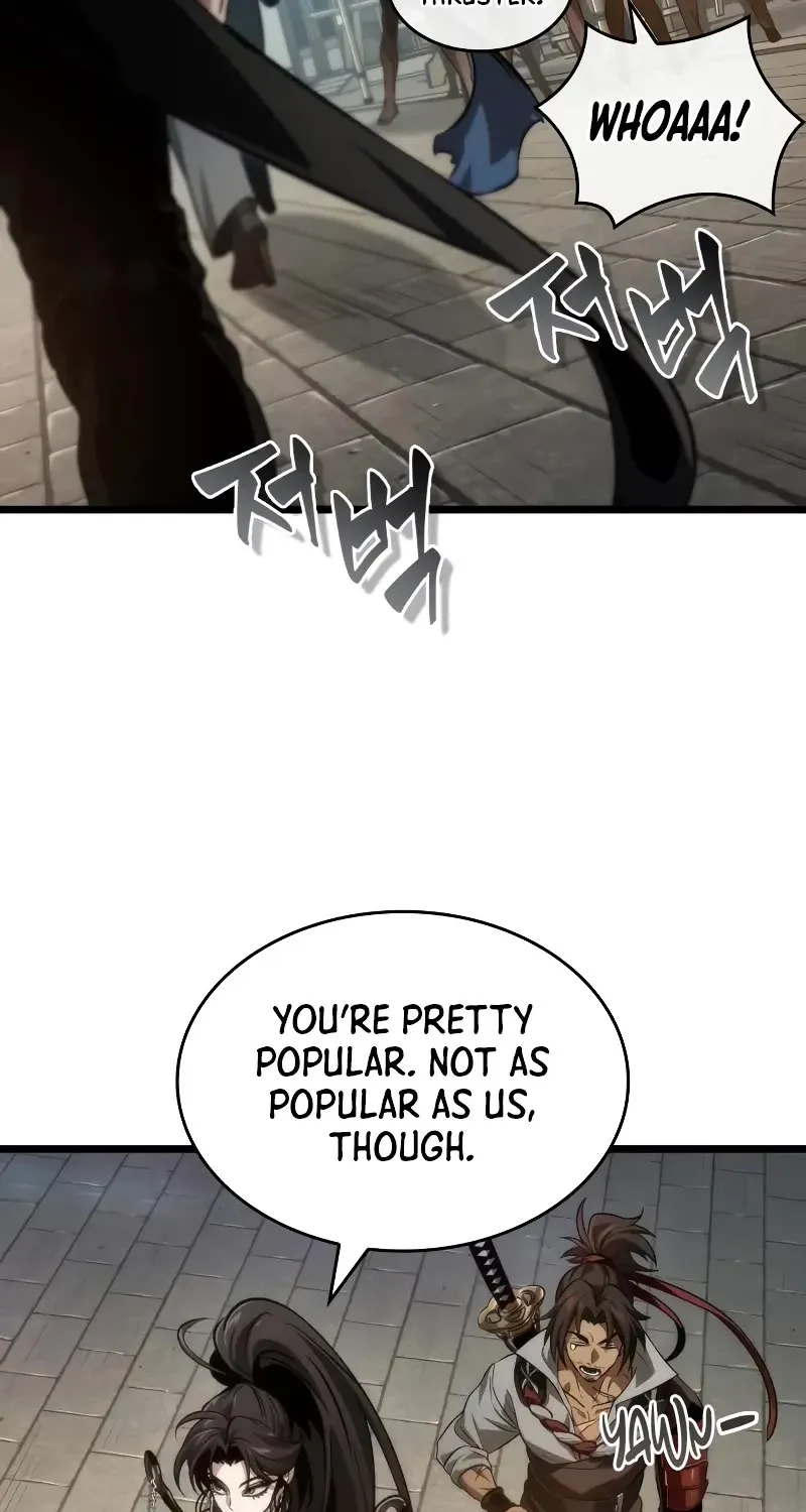 The World After The Fall Zinmanga X Chapter 148 Page 70