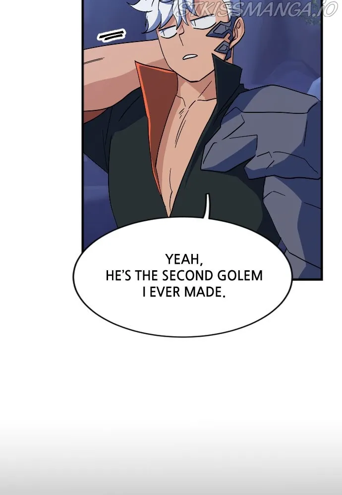 The Last Golden Child Zinmanga X Chapter 58 Page 21