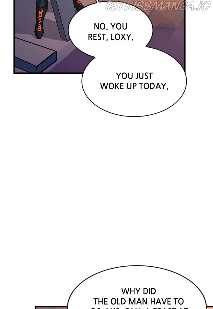 The Last Golden Child Zinmanga X Chapter 58 Page 84