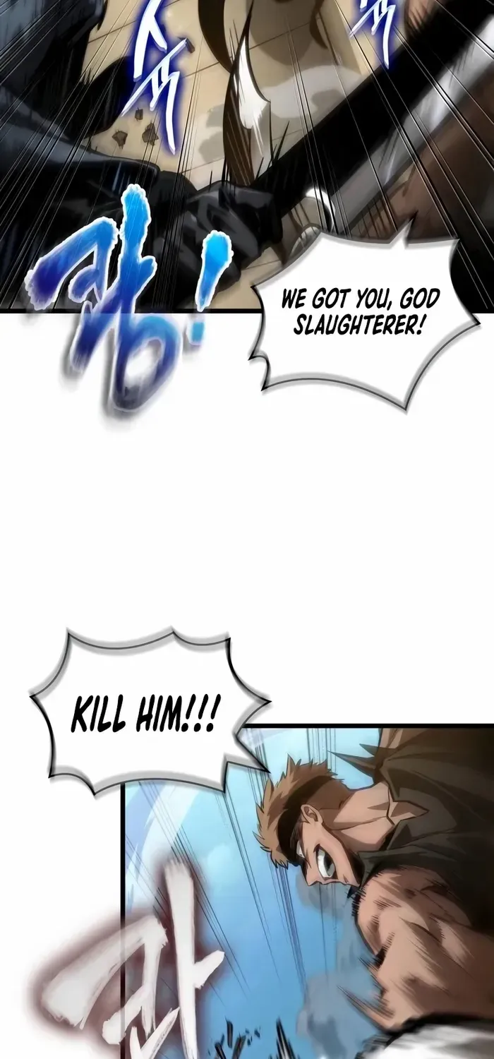 The World After The Fall Zinmanga X Chapter 145 Page 30
