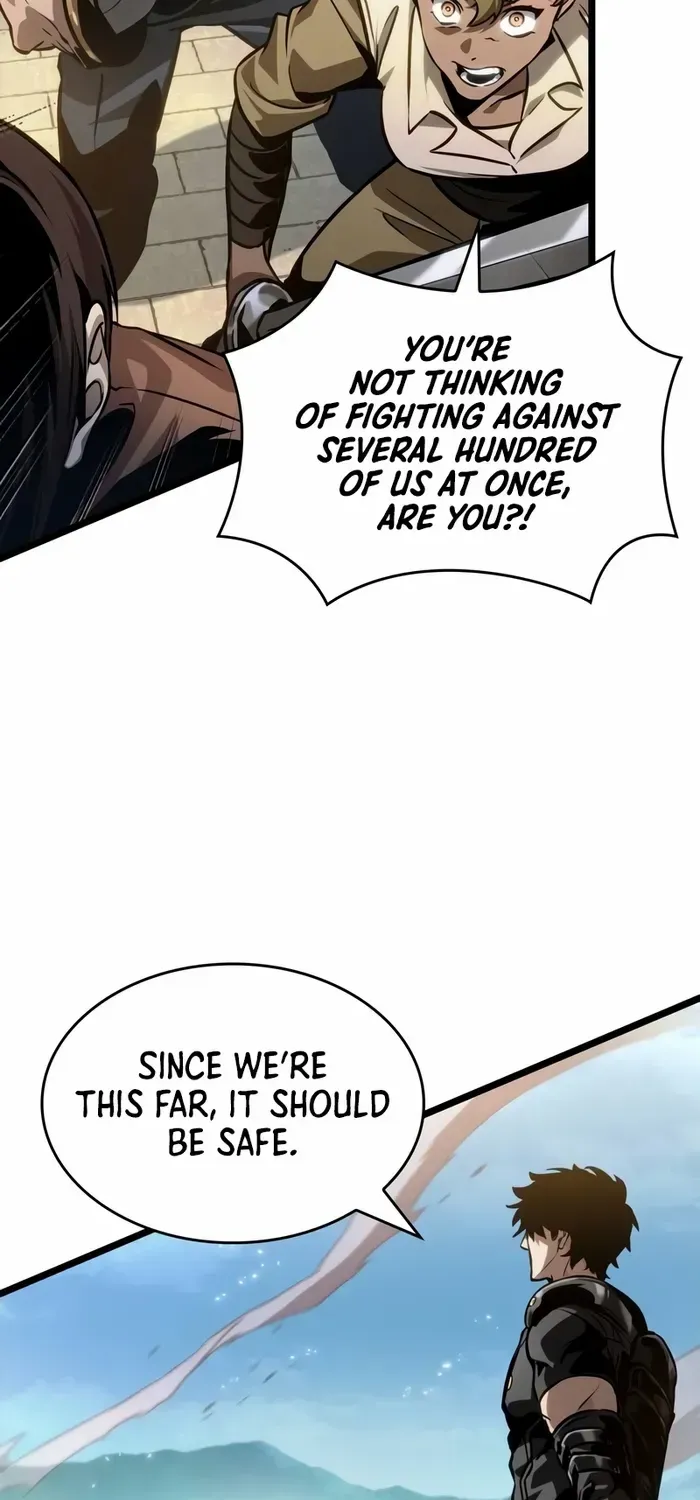 The World After The Fall Zinmanga X Chapter 145 Page 38