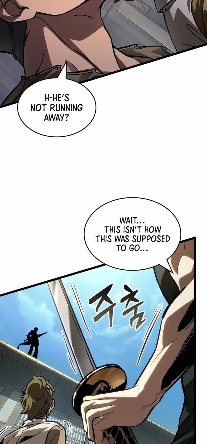 The World After The Fall Zinmanga X Chapter 145 Page 41