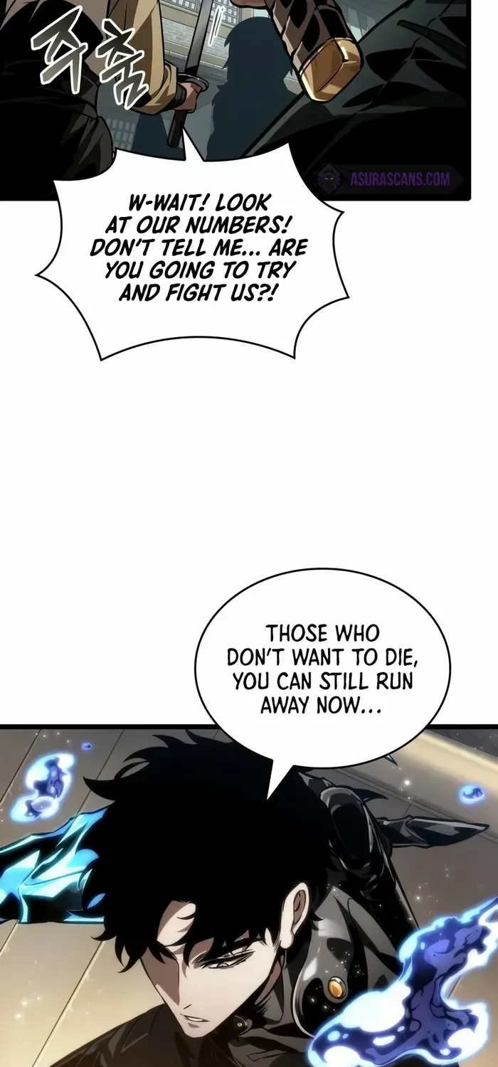 The World After The Fall Zinmanga X Chapter 145 Page 42