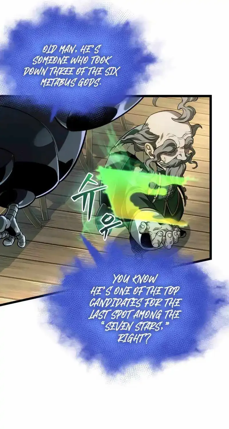 The World After The Fall Zinmanga X Chapter 143 Page 43