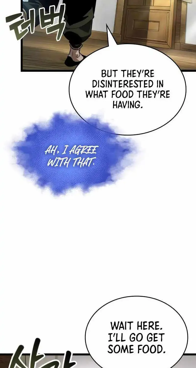The World After The Fall Zinmanga X Chapter 142 Page 25