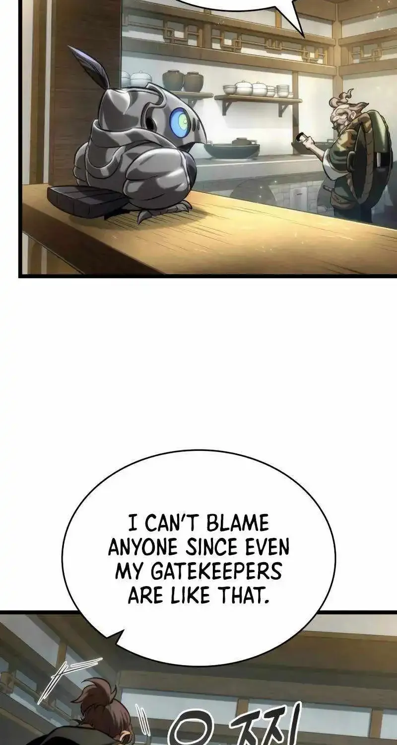 The World After The Fall Zinmanga X Chapter 142 Page 29
