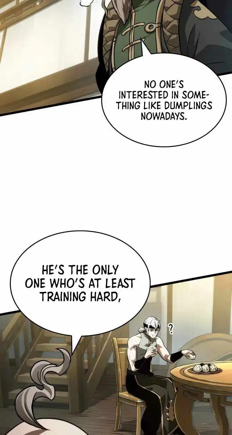 The World After The Fall Zinmanga X Chapter 142 Page 60