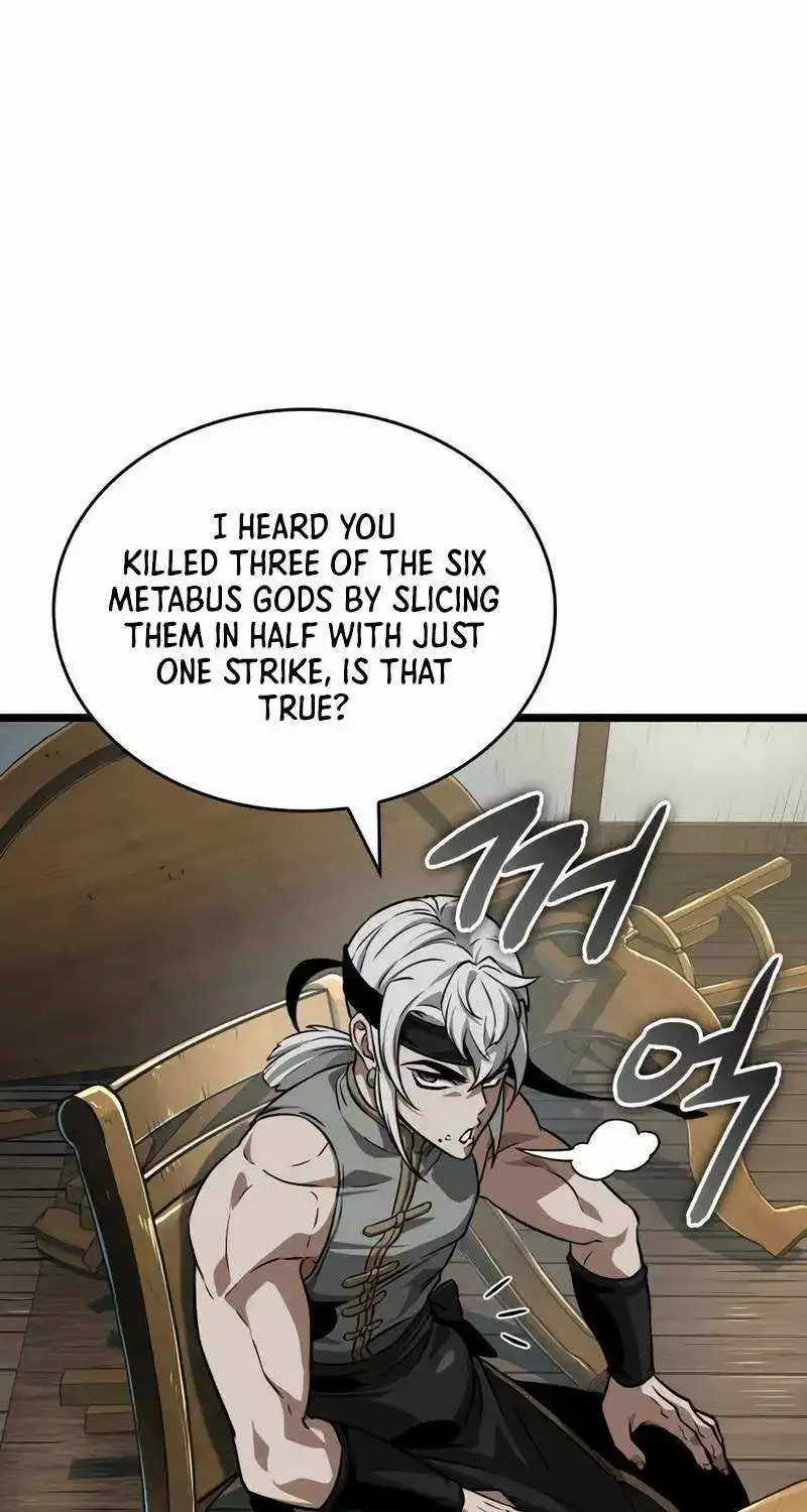 The World After The Fall Zinmanga X Chapter 142 Page 64